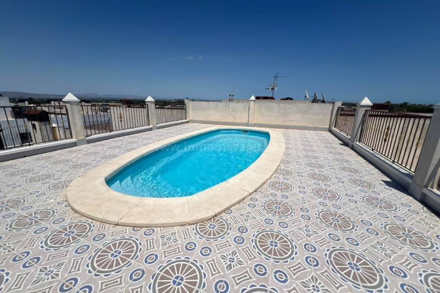 Wiederverkauf - Wohnung/Apartment - Almoradí