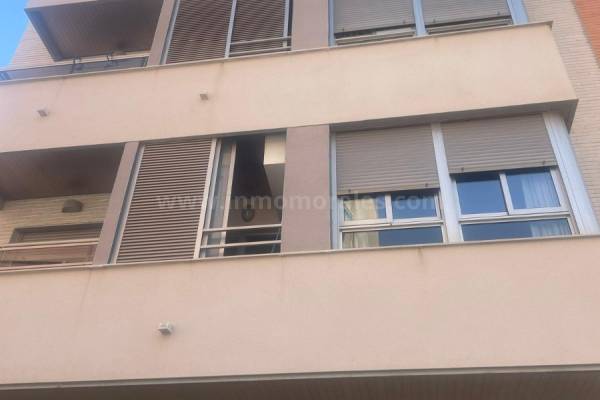 Wohnung/Apartment - Wiederverkauf - Almoradí - Almoradí