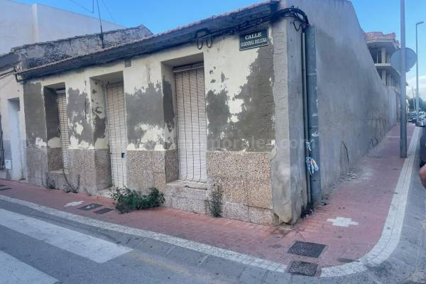 Para Reformar - Venta - San Fulgencio - San Fulgencio