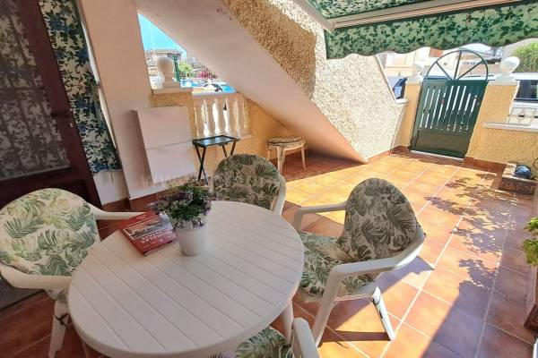 Wohnung/Apartment - Wiederverkauf - La Mata - La Mata