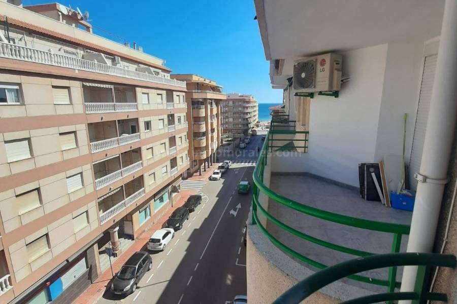 Herverkoop - Appartement - La Mata