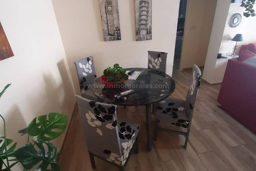 Herverkoop - Appartement - La Mata