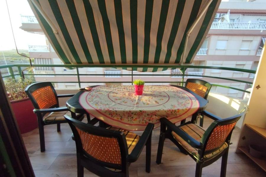 Herverkoop - Appartement - La Mata