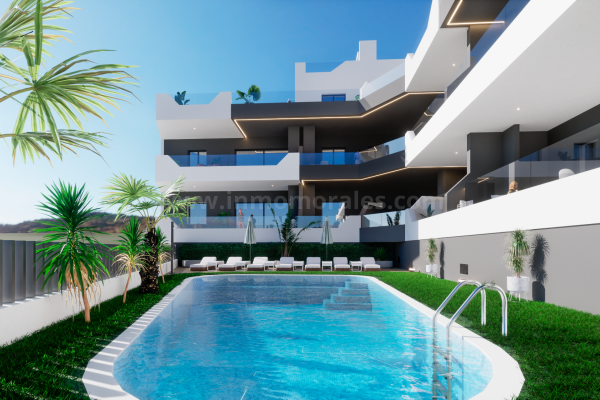 Apartment  - New Build - Benijófar - Benijófar