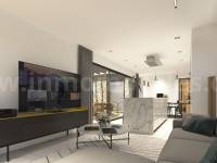 Neubau - Freistehende Villa / Chalet - Almoradí