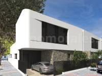 Neubau - Freistehende Villa / Chalet - Almoradí