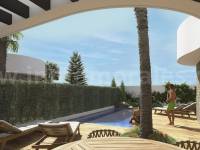 Neubau - Freistehende Villa / Chalet - Almoradí