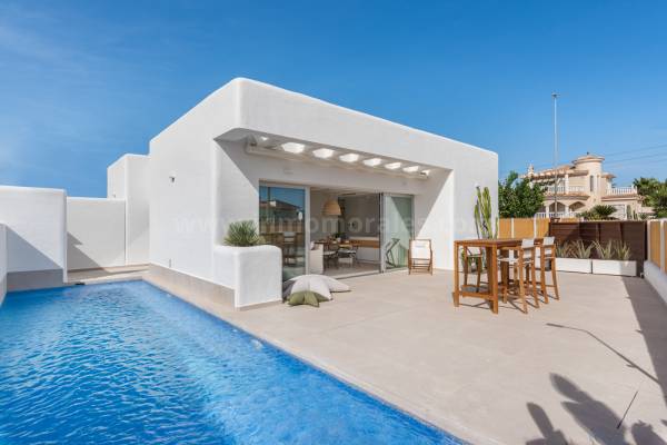 Detached House / Villa  - New Build - Dolores - Dolores