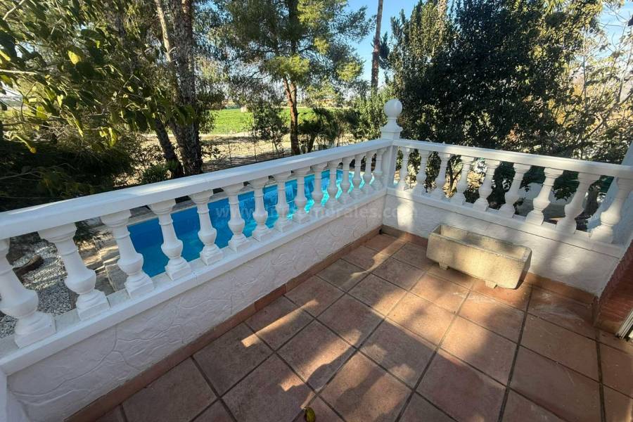Herverkoop - Villa ( Finca ) - Orihuela