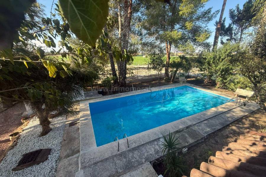 Herverkoop - Villa ( Finca ) - Orihuela