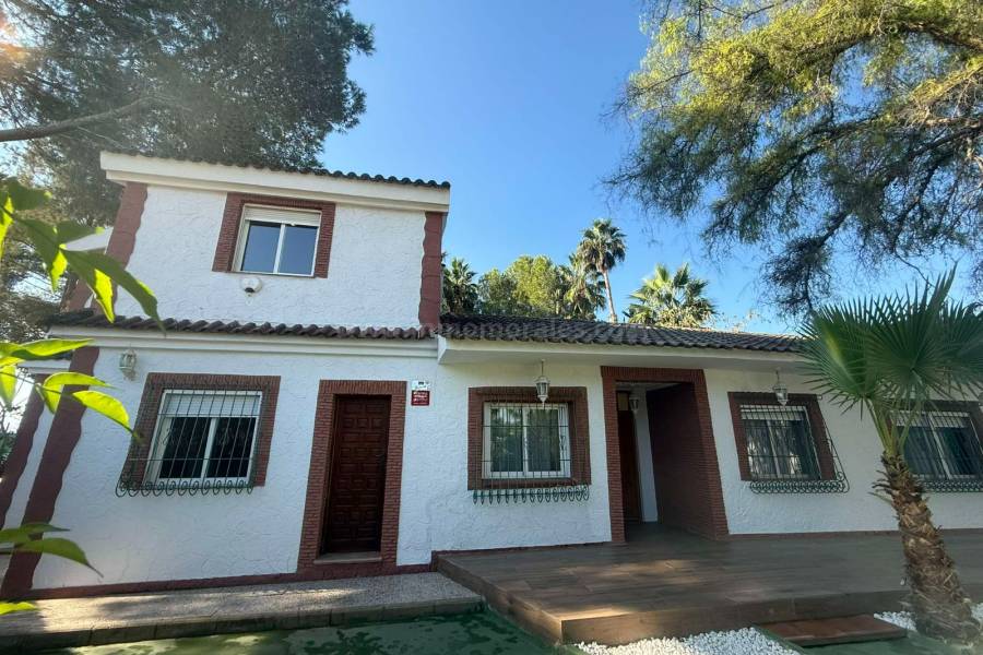 Herverkoop - Villa ( Finca ) - Orihuela