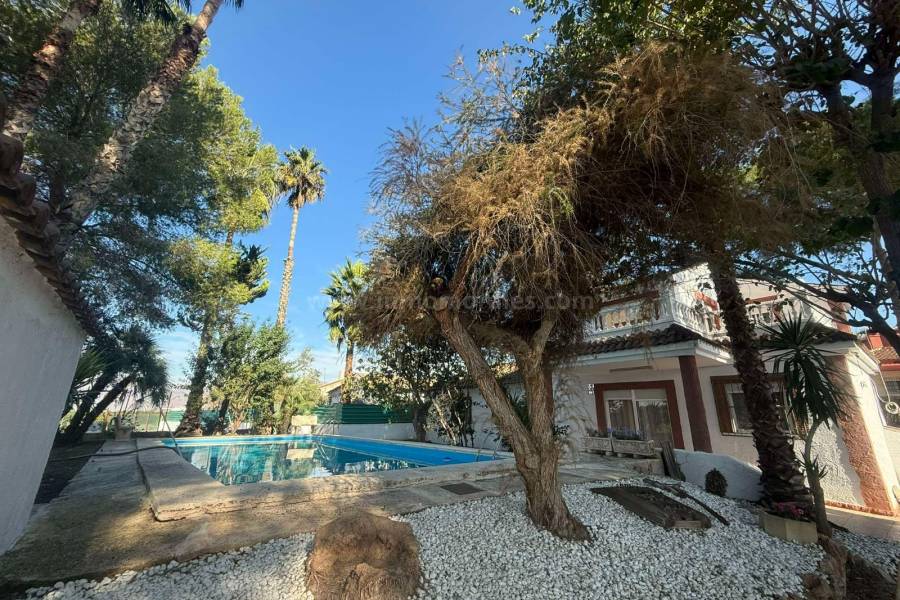 Herverkoop - Villa ( Finca ) - Orihuela