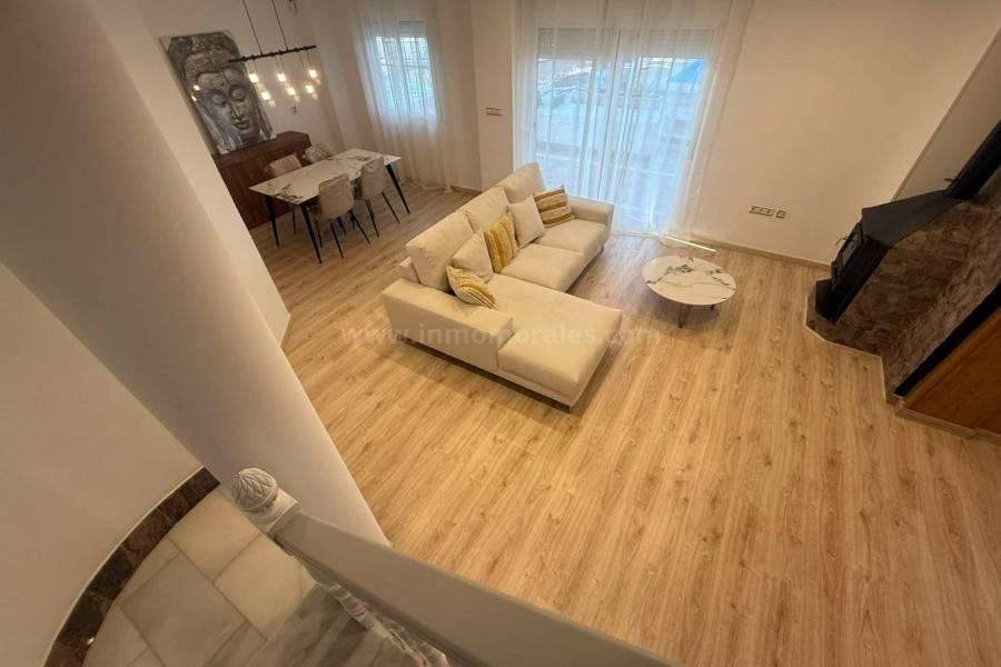 Herverkoop - Villa ( Finca ) - Orihuela