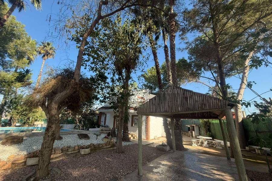 Herverkoop - Villa ( Finca ) - Orihuela