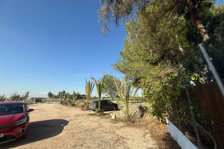 Herverkoop - Villa ( Finca ) - Orihuela
