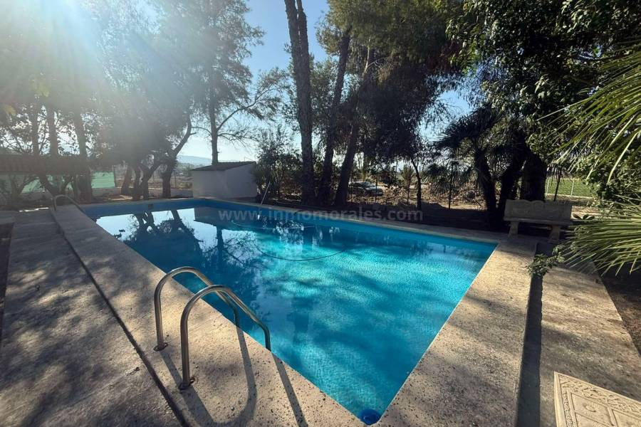 Herverkoop - Villa ( Finca ) - Orihuela