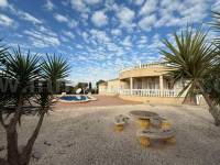 Wiederverkauf - Villa ( Finca ) - Catral
