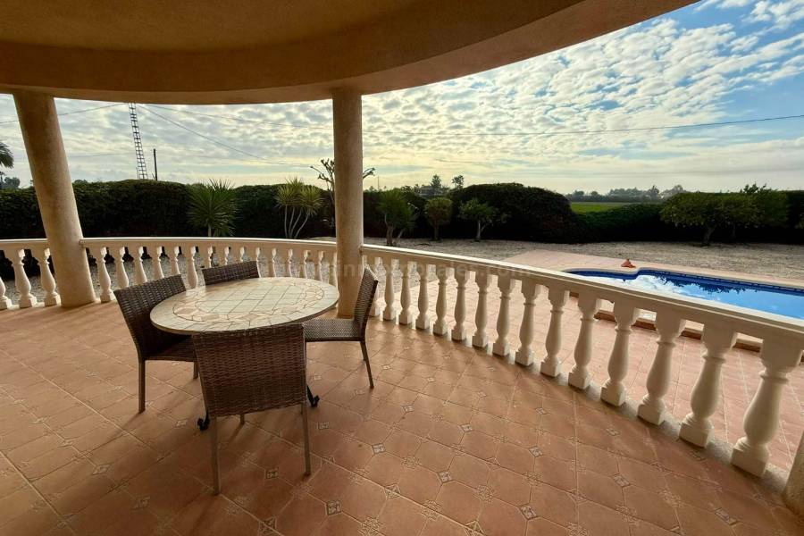 Wiederverkauf - Villa ( Finca ) - Catral