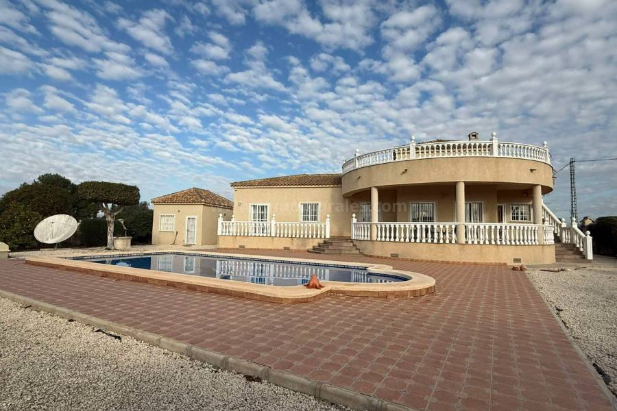 Wiederverkauf - Villa ( Finca ) - Catral
