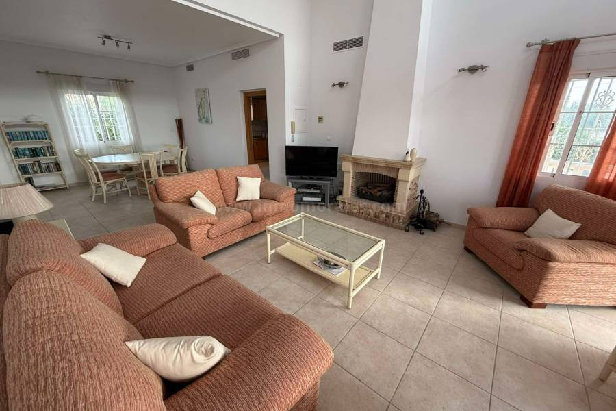 Wiederverkauf - Villa ( Finca ) - Catral