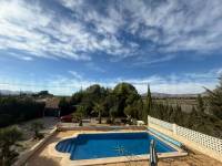 Wiederverkauf - Villa ( Finca ) - Crevillente - Crevillent