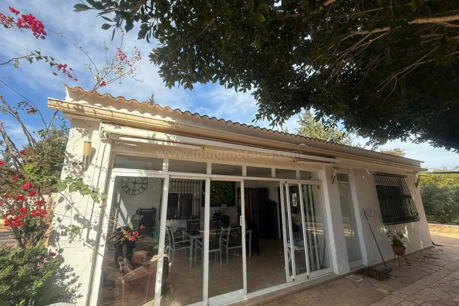Wiederverkauf - Villa ( Finca ) - Crevillente - Crevillent