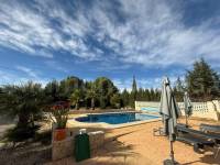 Wiederverkauf - Villa ( Finca ) - Crevillente - Crevillent
