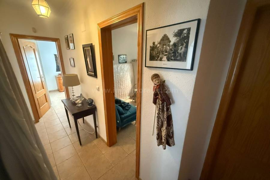 Wiederverkauf - Villa ( Finca ) - Crevillente - Crevillent