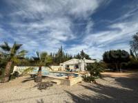 Wiederverkauf - Villa ( Finca ) - Crevillente - Crevillent