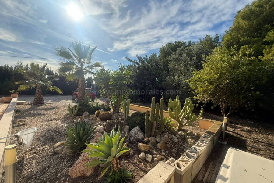 Wiederverkauf - Villa ( Finca ) - Crevillente - Crevillent