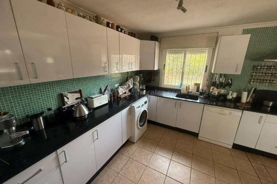 Wiederverkauf - Villa ( Finca ) - Crevillente - Crevillent