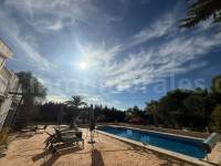 Wiederverkauf - Villa ( Finca ) - Crevillente - Crevillent