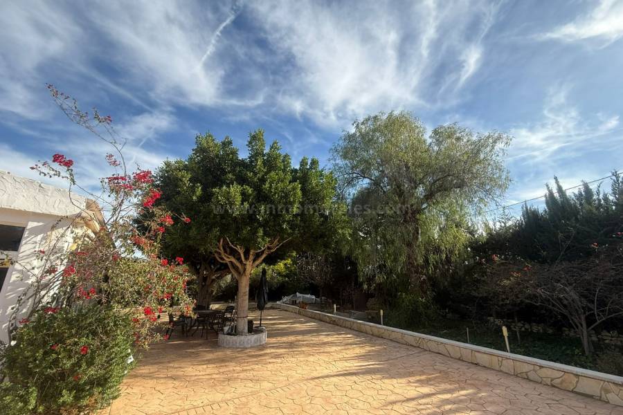 Wiederverkauf - Villa ( Finca ) - Crevillente - Crevillent