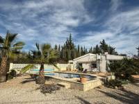 Wiederverkauf - Villa ( Finca ) - Crevillente - Crevillent