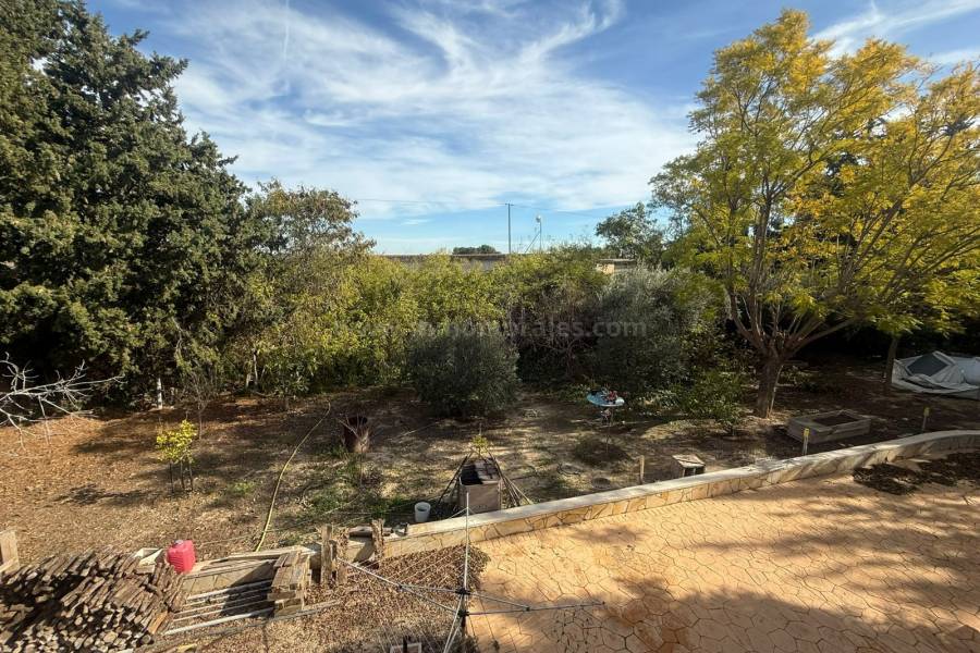 Wiederverkauf - Villa ( Finca ) - Crevillente - Crevillent