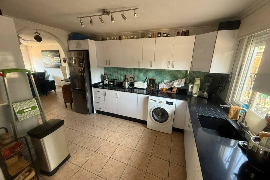 Wiederverkauf - Villa ( Finca ) - Crevillente - Crevillent