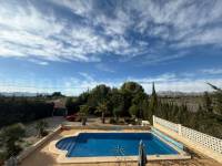 Wiederverkauf - Villa ( Finca ) - Crevillente - Crevillent