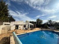 Wiederverkauf - Villa ( Finca ) - Crevillente - Crevillent