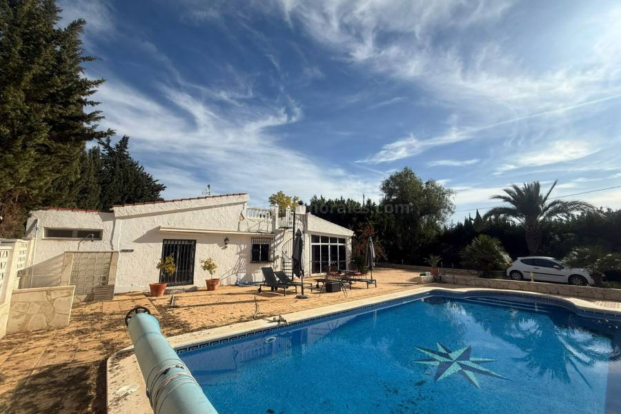Wiederverkauf - Villa ( Finca ) - Crevillente - Crevillent