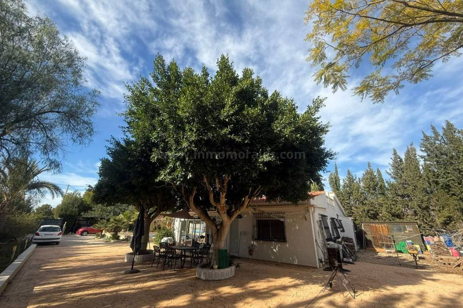 Wiederverkauf - Villa ( Finca ) - Crevillente - Crevillent