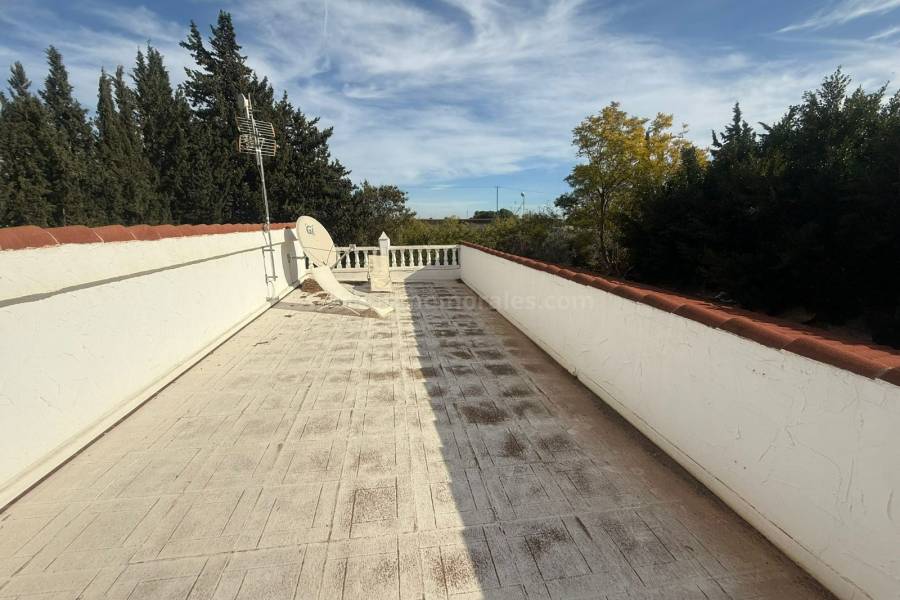 Wiederverkauf - Villa ( Finca ) - Crevillente - Crevillent