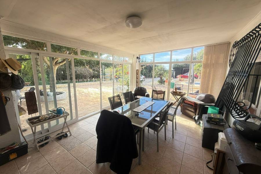 Wiederverkauf - Villa ( Finca ) - Crevillente - Crevillent