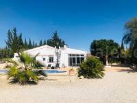 Wiederverkauf - Villa ( Finca ) - Crevillente - Crevillent
