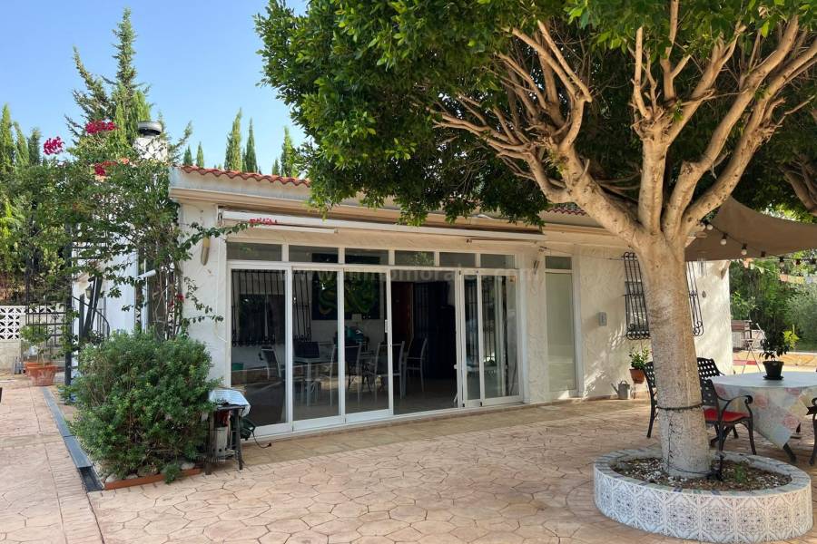 Wiederverkauf - Villa ( Finca ) - Crevillente - Crevillent