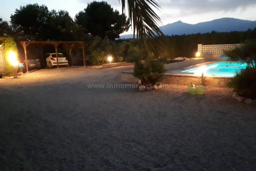 Wiederverkauf - Villa ( Finca ) - Crevillente - Crevillent