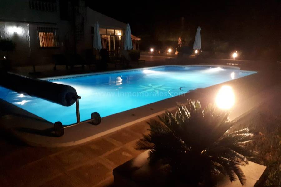 Wiederverkauf - Villa ( Finca ) - Crevillente - Crevillent