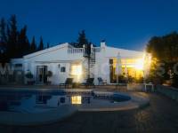 Wiederverkauf - Villa ( Finca ) - Crevillente - Crevillent