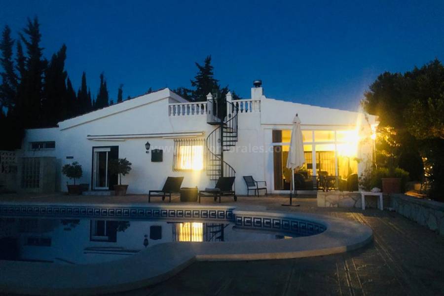 Wiederverkauf - Villa ( Finca ) - Crevillente - Crevillent