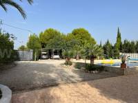 Wiederverkauf - Villa ( Finca ) - Crevillente - Crevillent