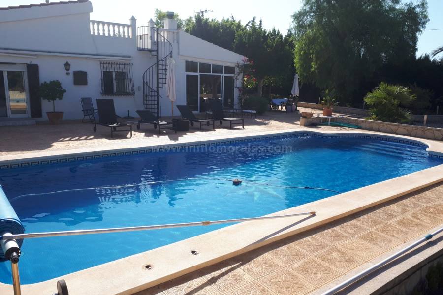 Wiederverkauf - Villa ( Finca ) - Crevillente - Crevillent